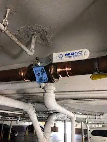 Copper pipe repair and valve work for Gas Leak Detection in Sabarto East